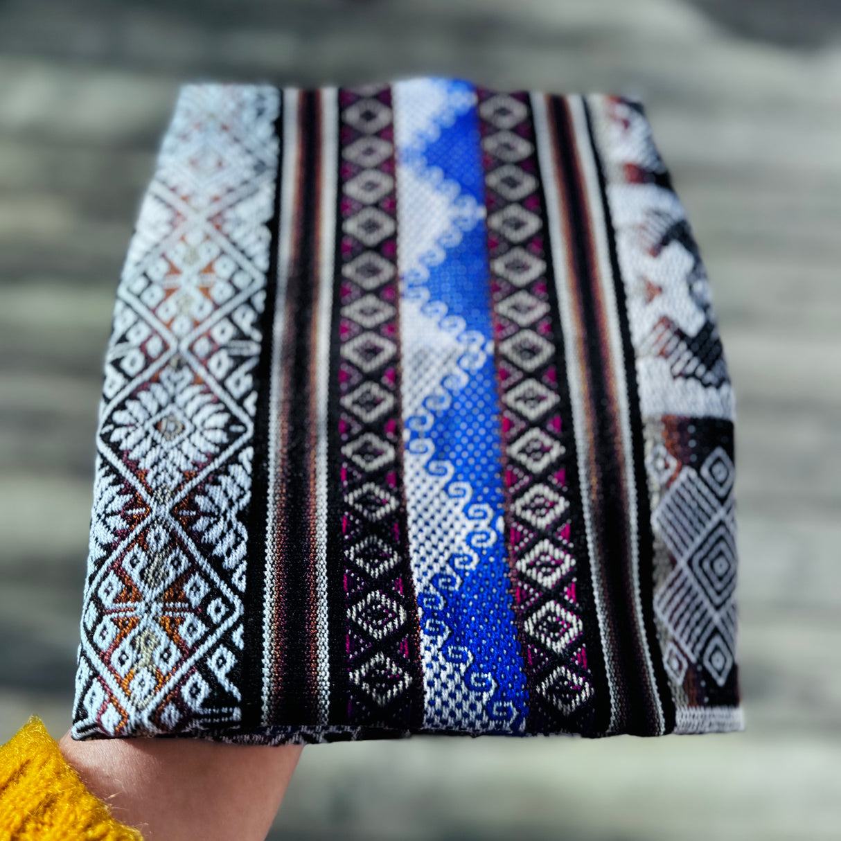 Tissus Sacré d’Autel • Mesa • Bleu Marine