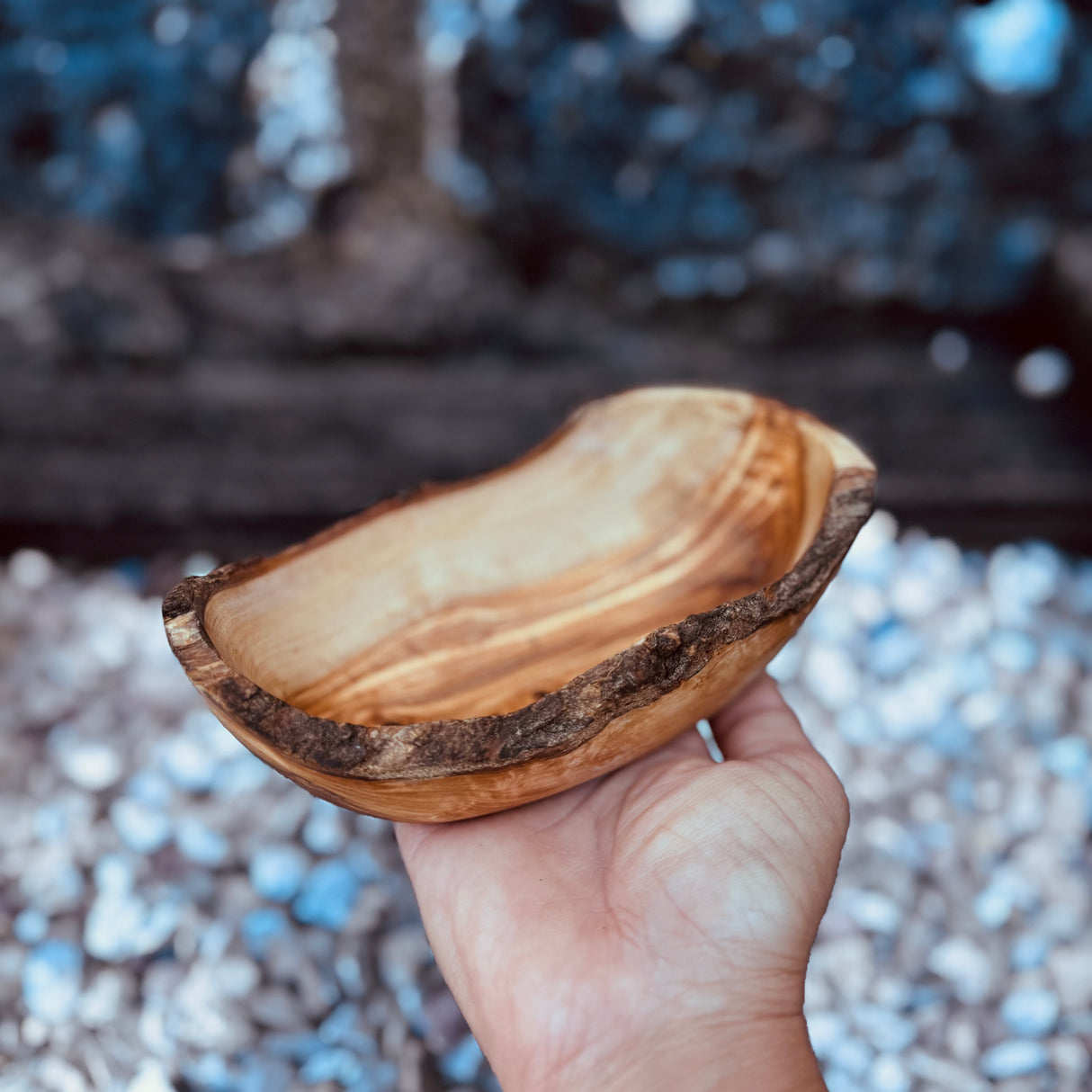 Porte Encens ● Sculpté