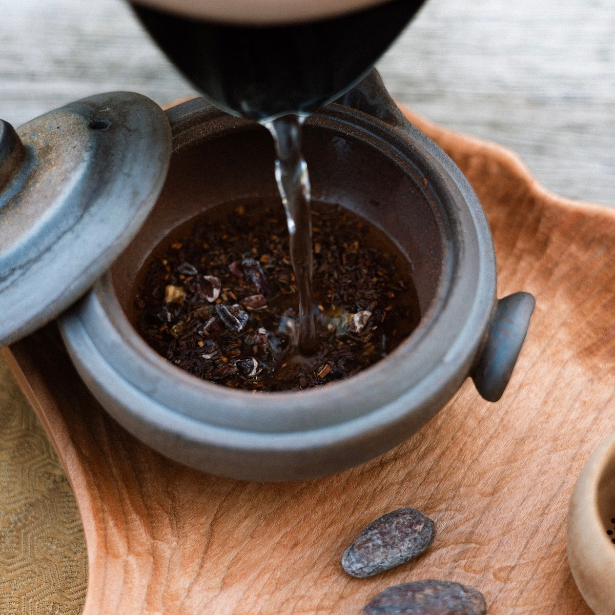Tisane ⫸ Masculin Sacré