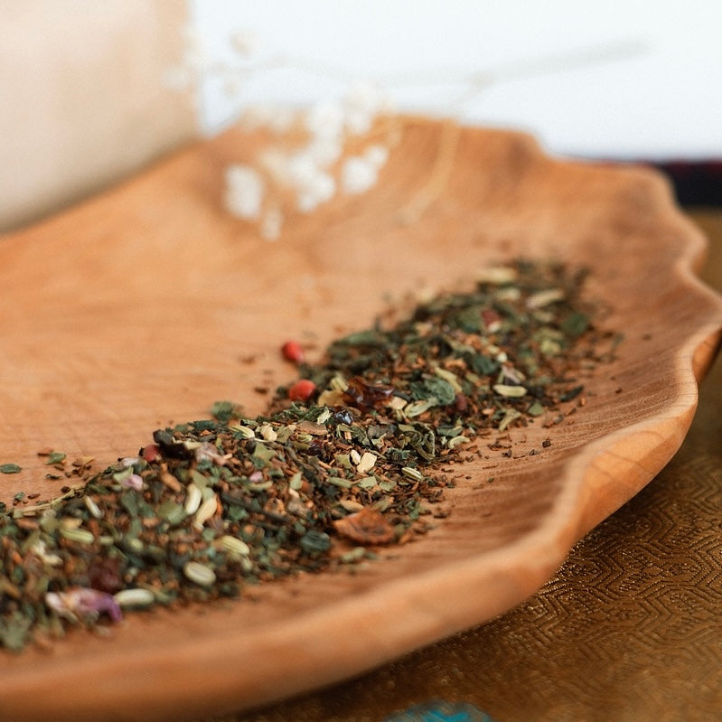 Tisane ⫸ Pouvoir et Féminin Sacré