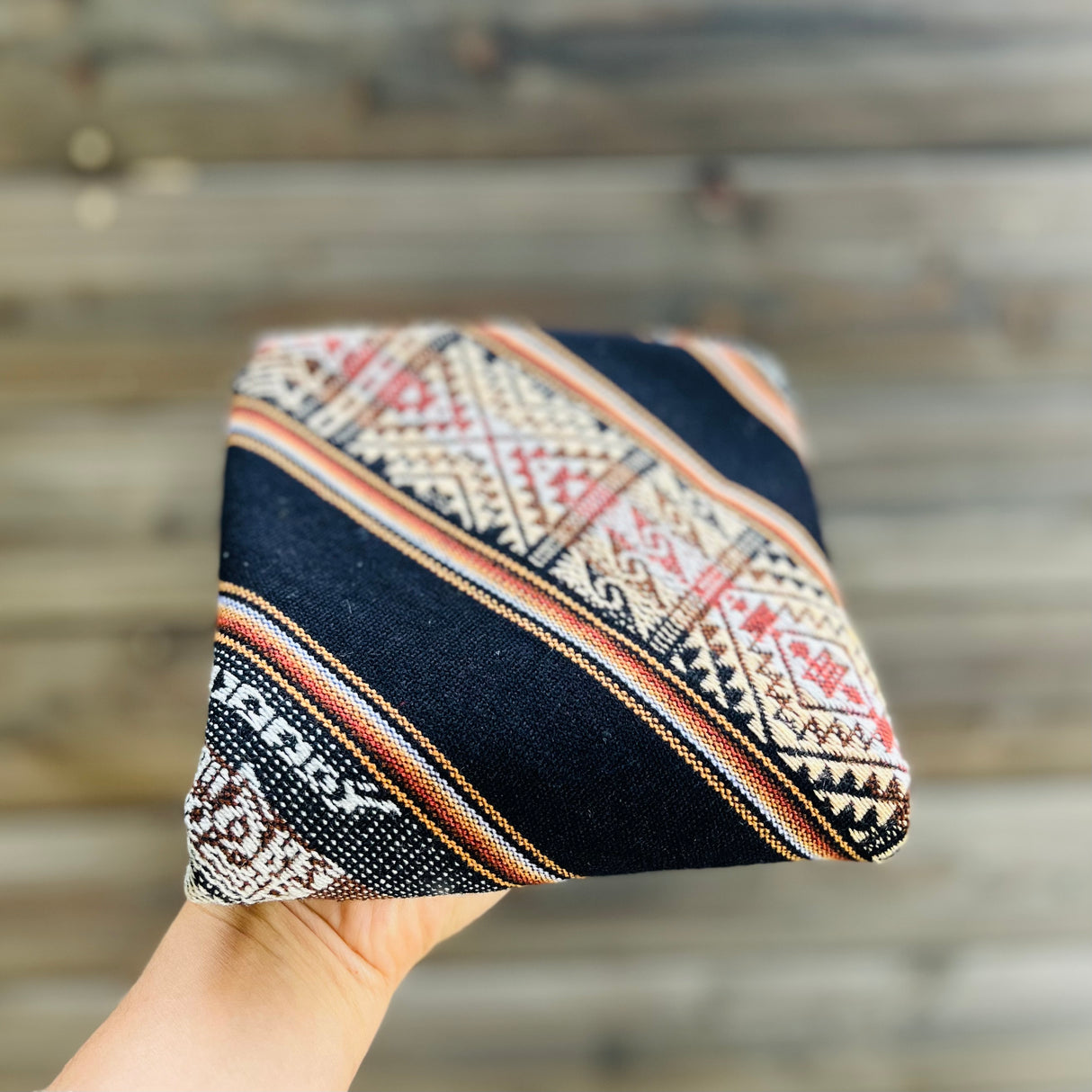 Tissus Sacré d’Autel • Mesa • Noir