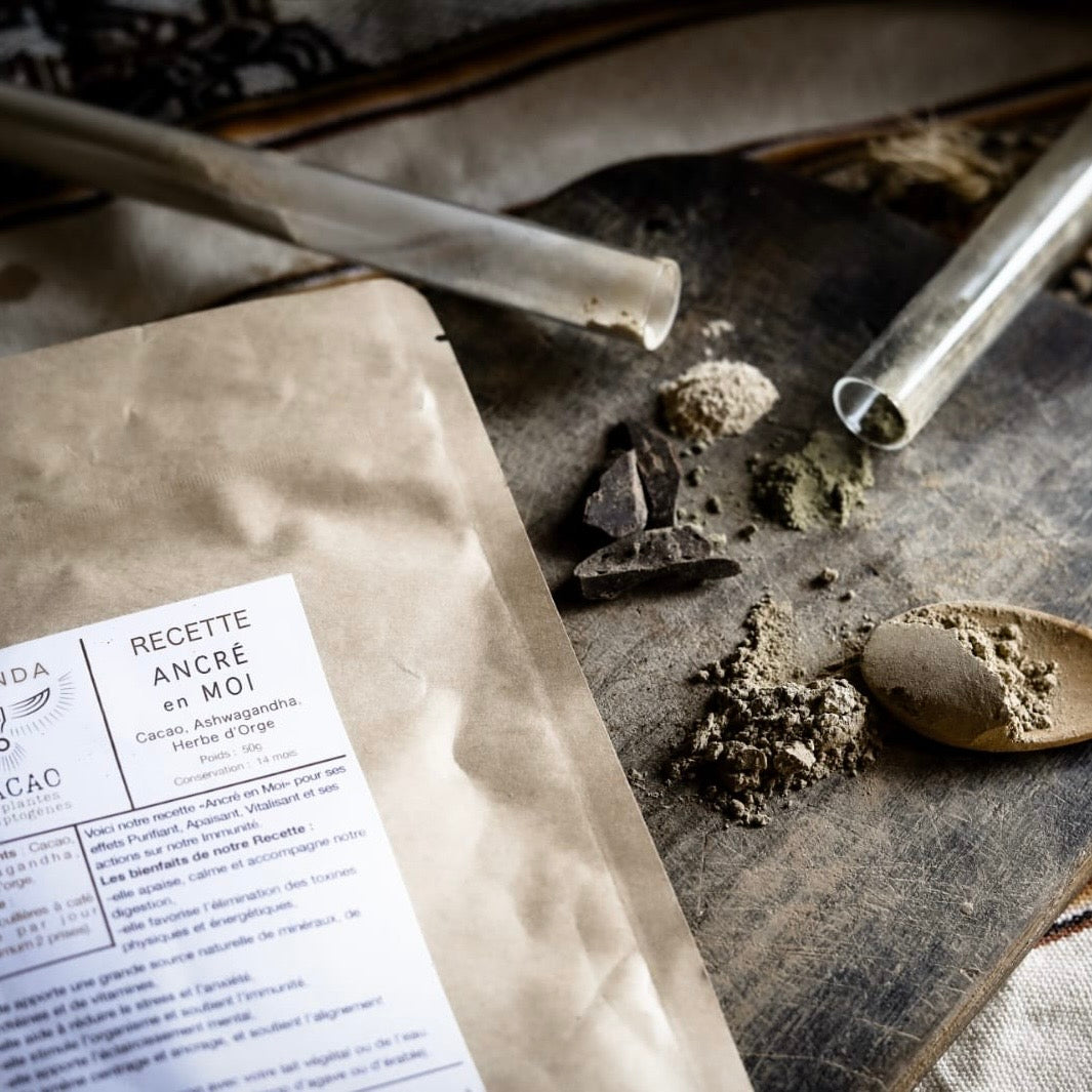 ✧ Recette "Ancré en Moi"