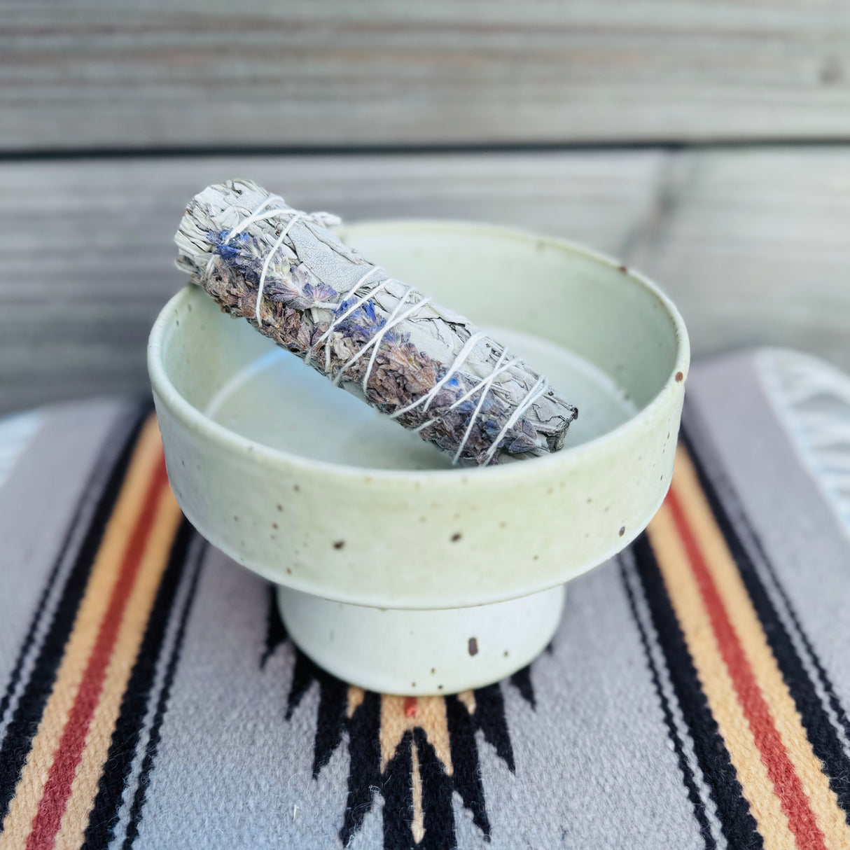 Bouquet Fumigation Sauge✛Lavande