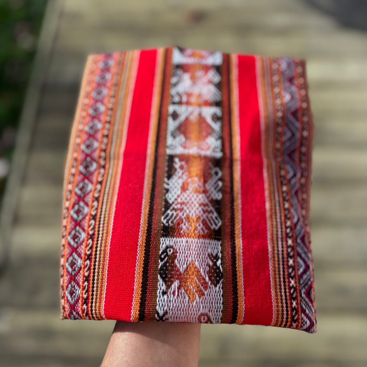 Tissus Sacré d’Autel • Mesa • Rouge