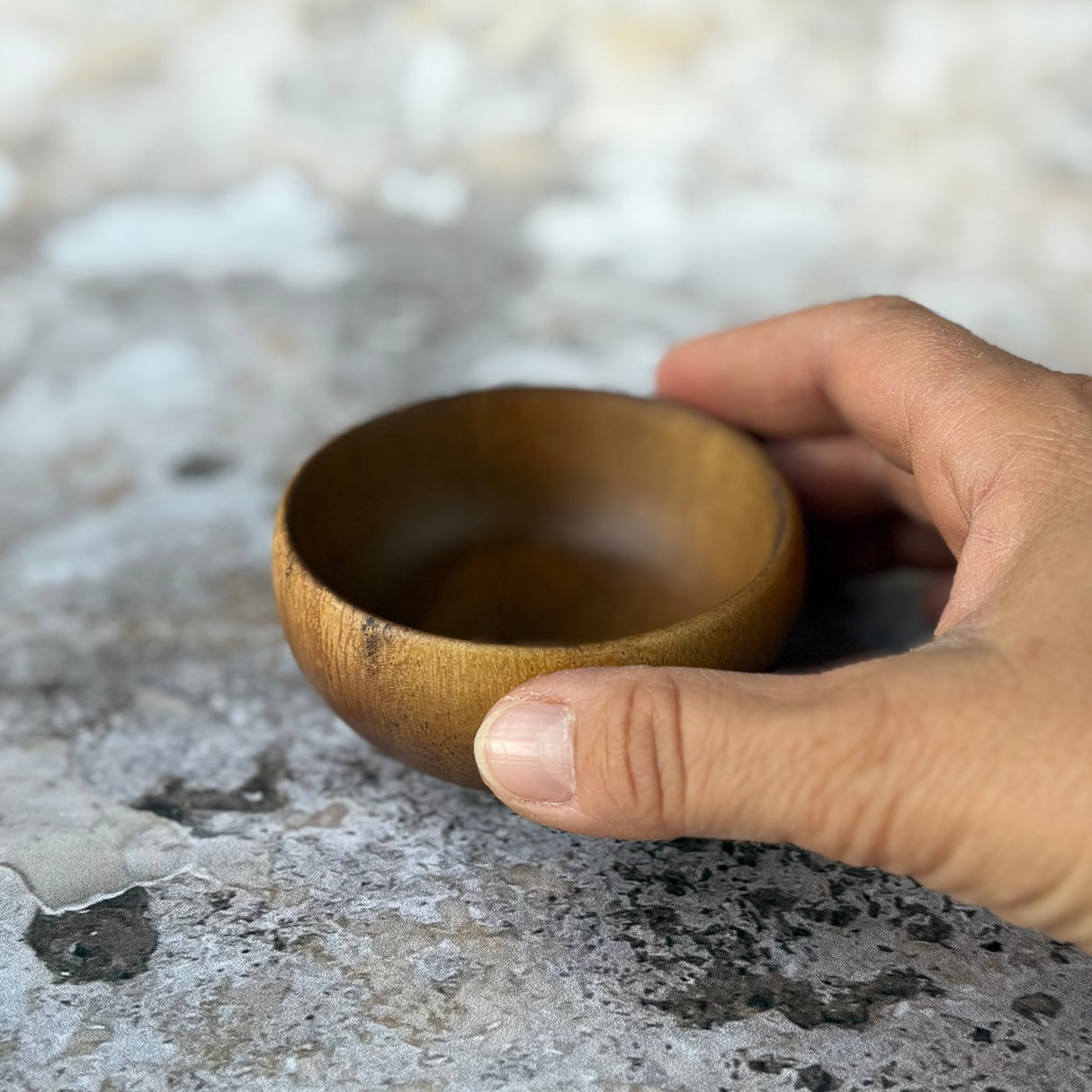 Bol Bois Figuier • Offrande ou Service