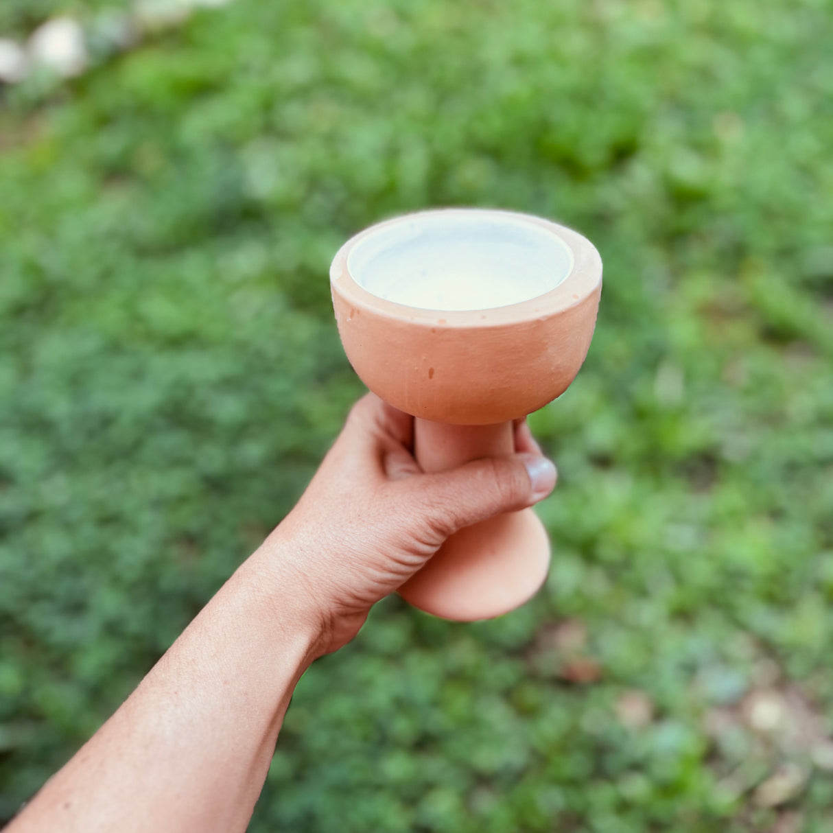 Coupe Fumigation Natchamé • Terre soufflée