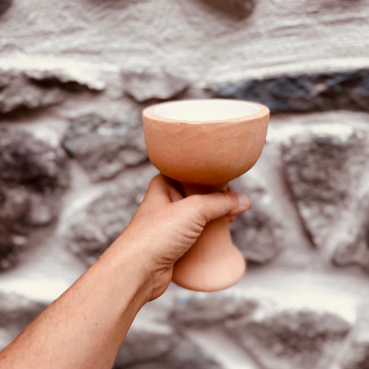 Coupe Fumigation Natchamé • Terre soufflée