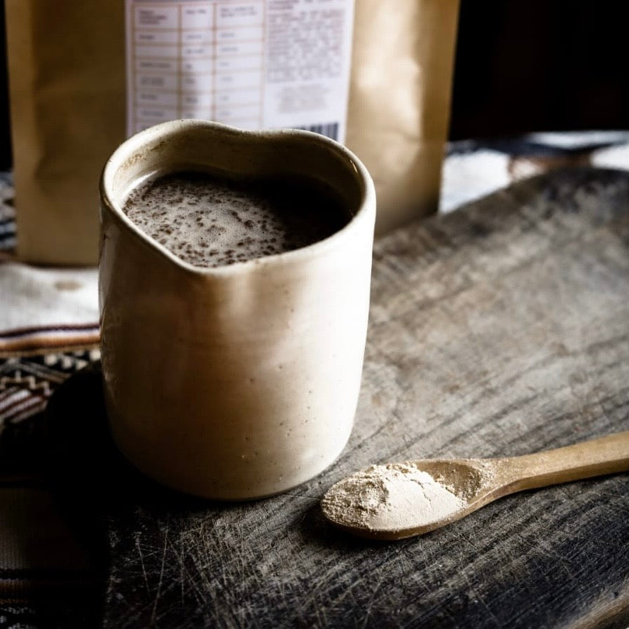 ✧ Crinière de Lion