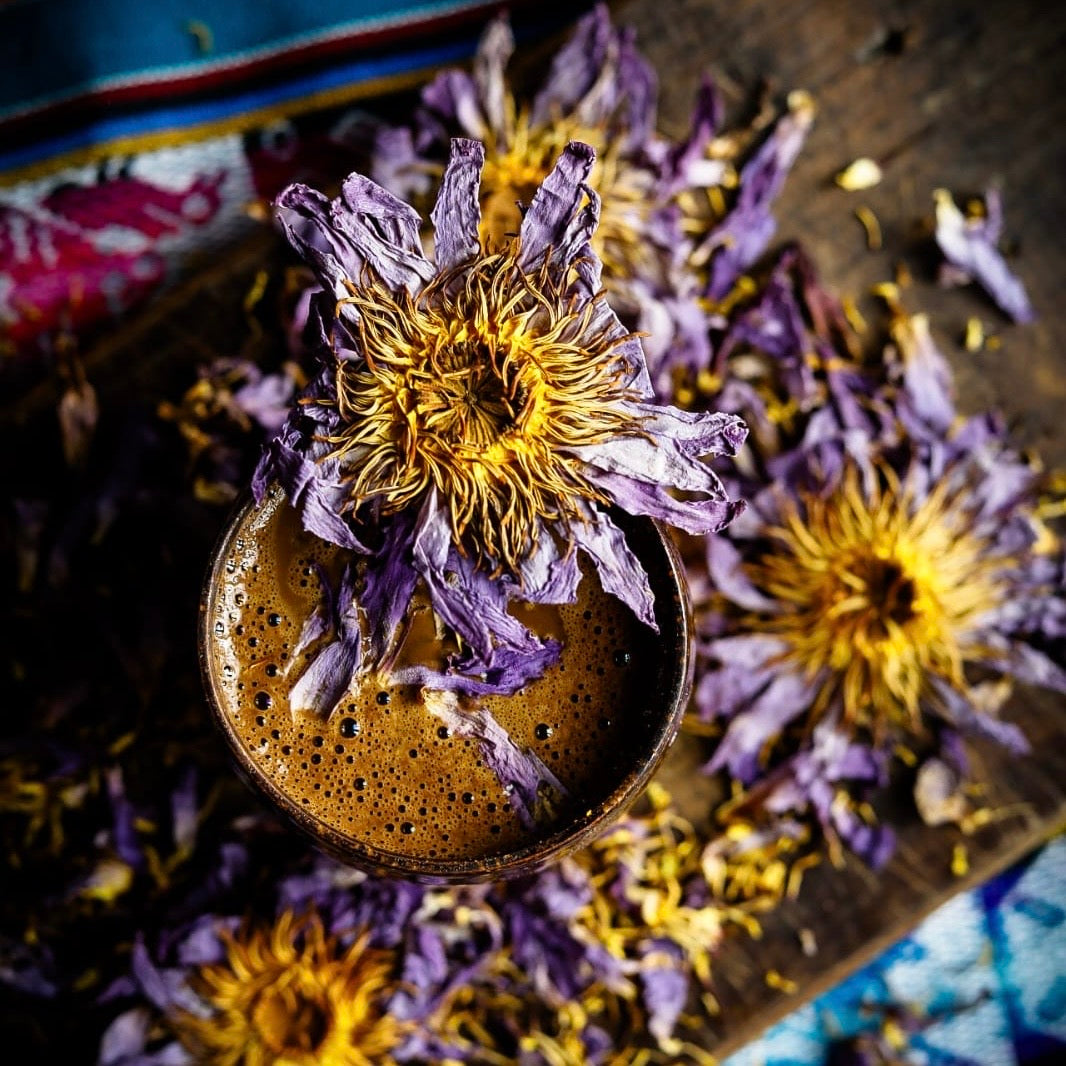 ✧ Fleur de Lotus (entière)