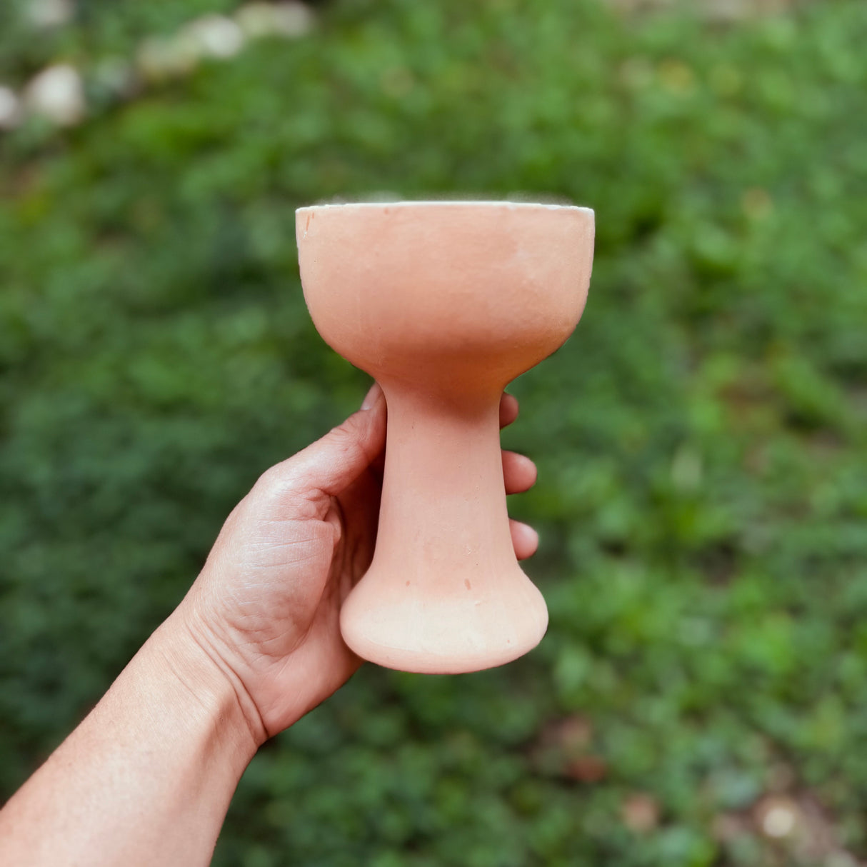 Coupe Fumigation Natchamé • Terre soufflée