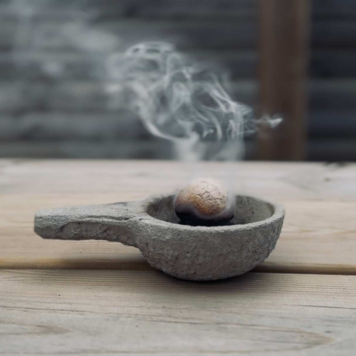 Bombe de Fumigation ☆ Purification et Vitalité ☆ Copal