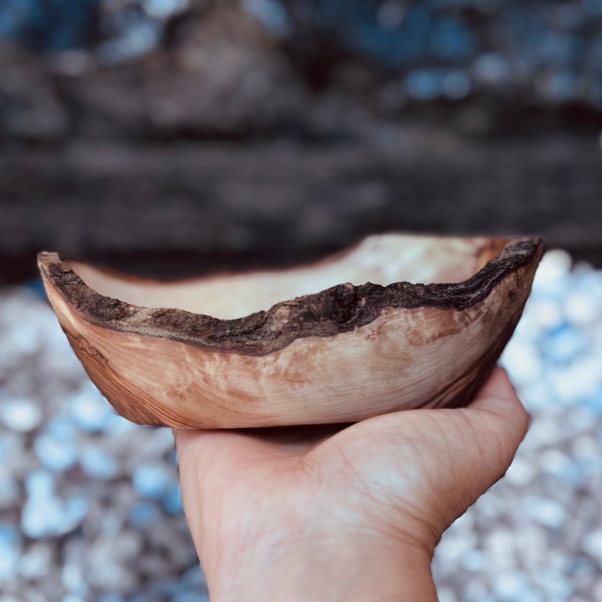 Porte Encens ● Sculpté