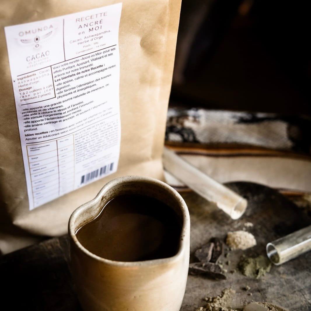 ✧ Recette "Ancré en Moi"