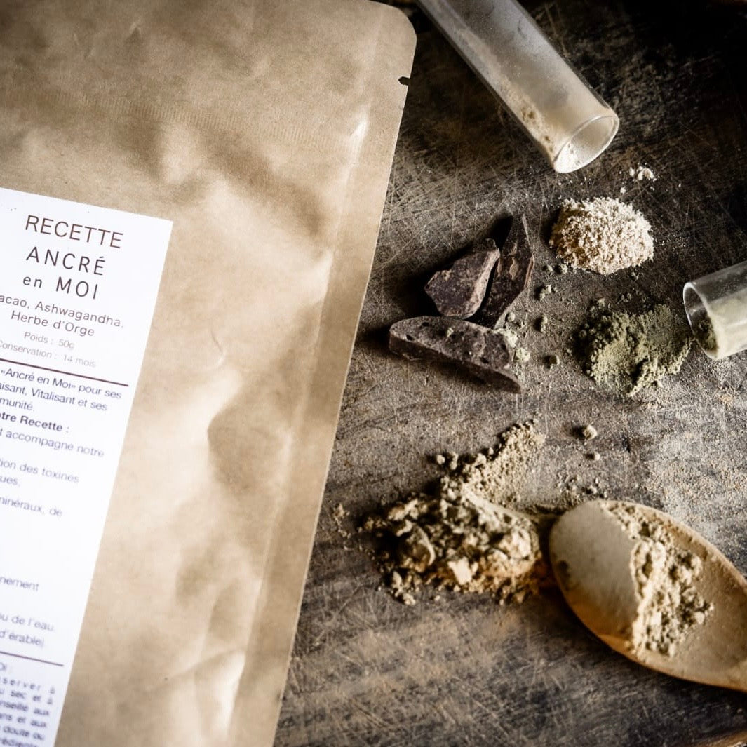 ✧ Recette "Ancré en Moi"