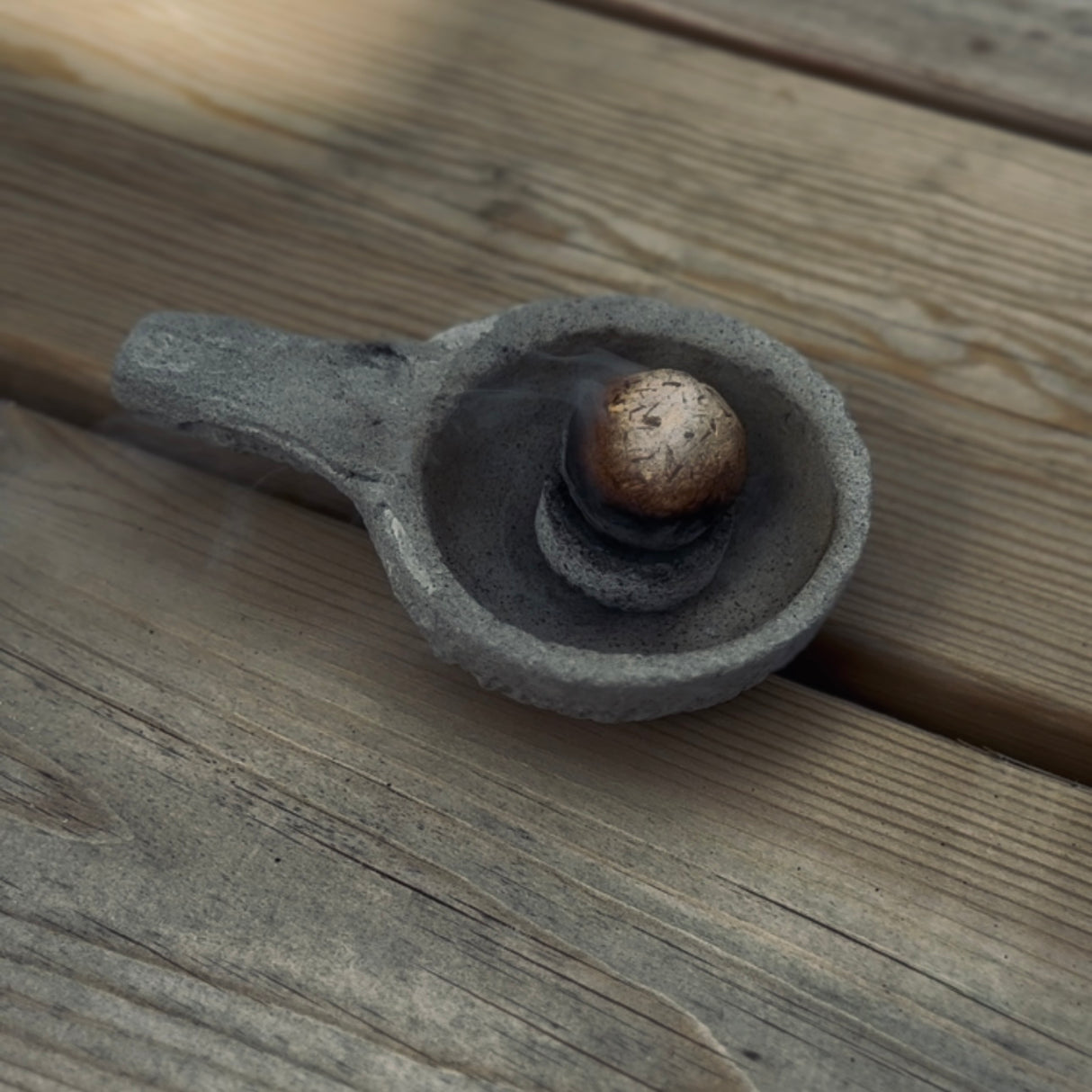 Bombe de Fumigation ☆ Purification et Créativité ☆ Palo Santo