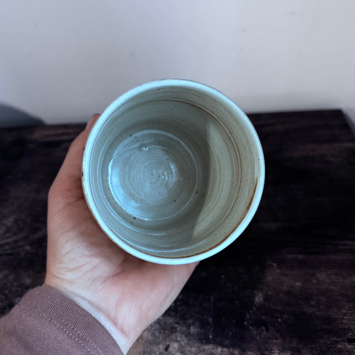 Tasse à Cacao • Céramique 🇮🇹