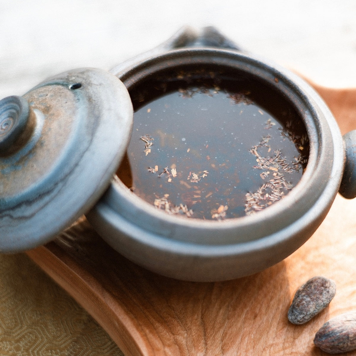 Tisane ⫸ Masculin Sacré