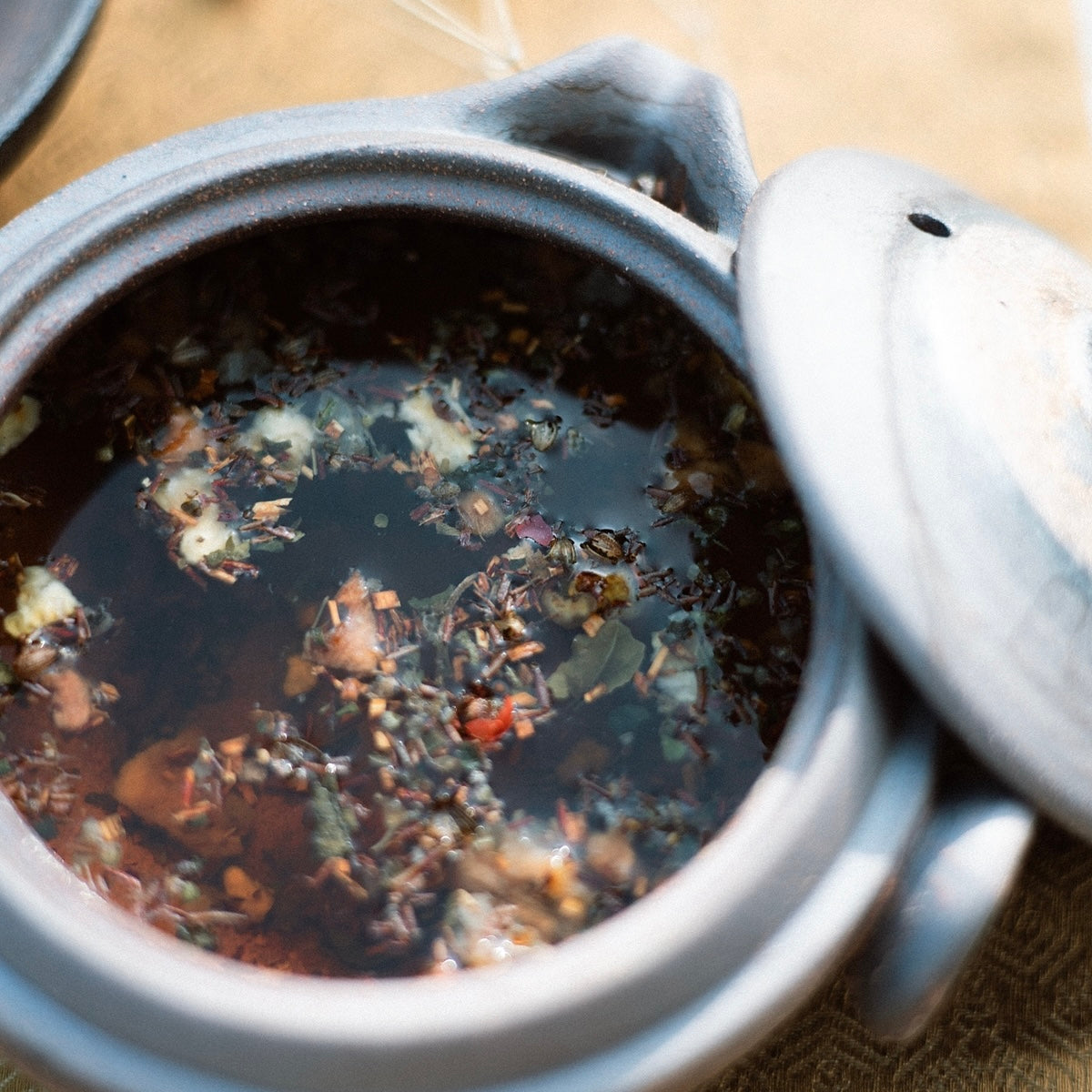 Tisane ⫸ Pouvoir et Féminin Sacré