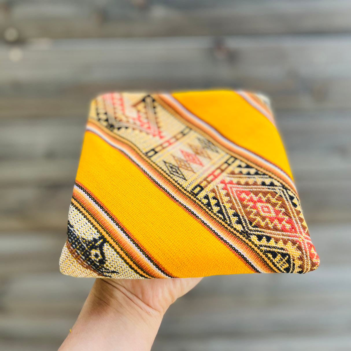 Tissus Sacré d’Autel • Mesa • Jaune