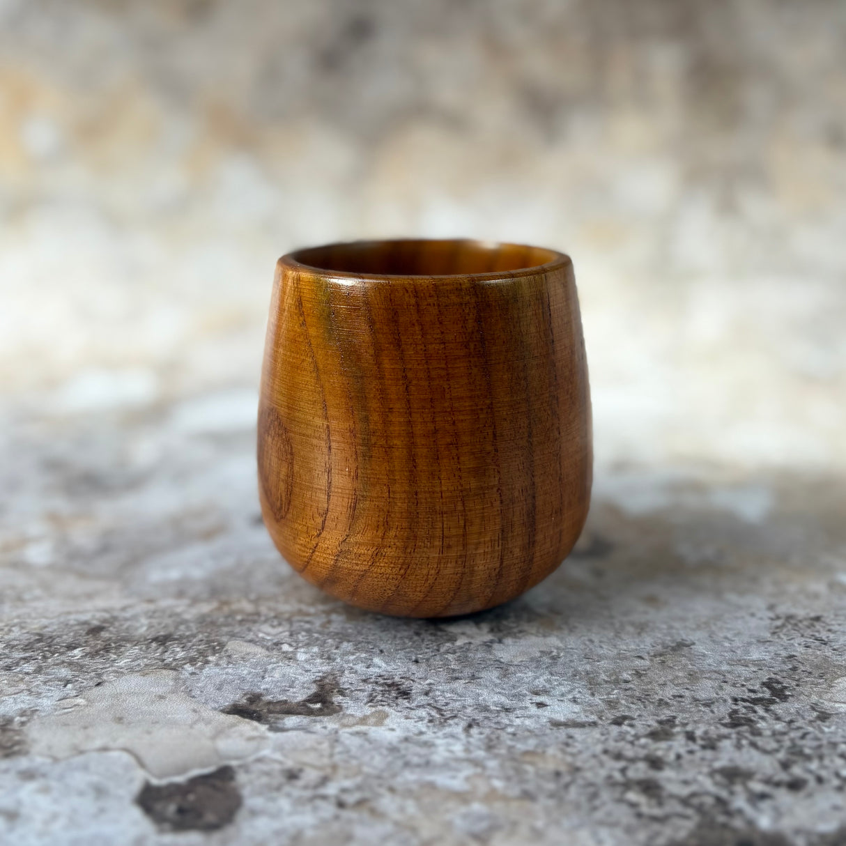 Tasse Bois - Jujubier