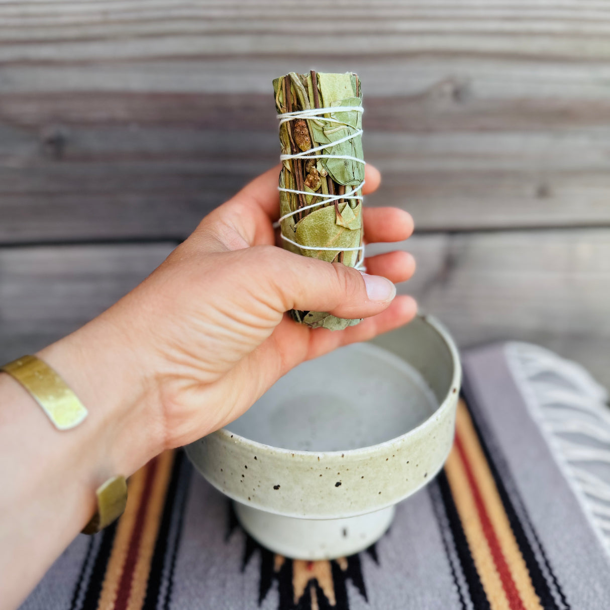 Bouquet Fumigation Eucalyptus