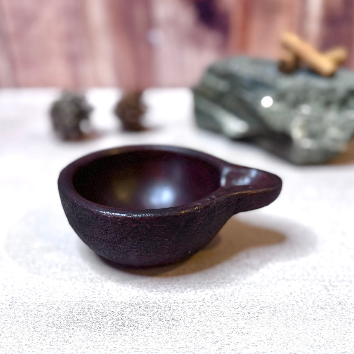 Bol à Cacao Barro en Terre Cuite