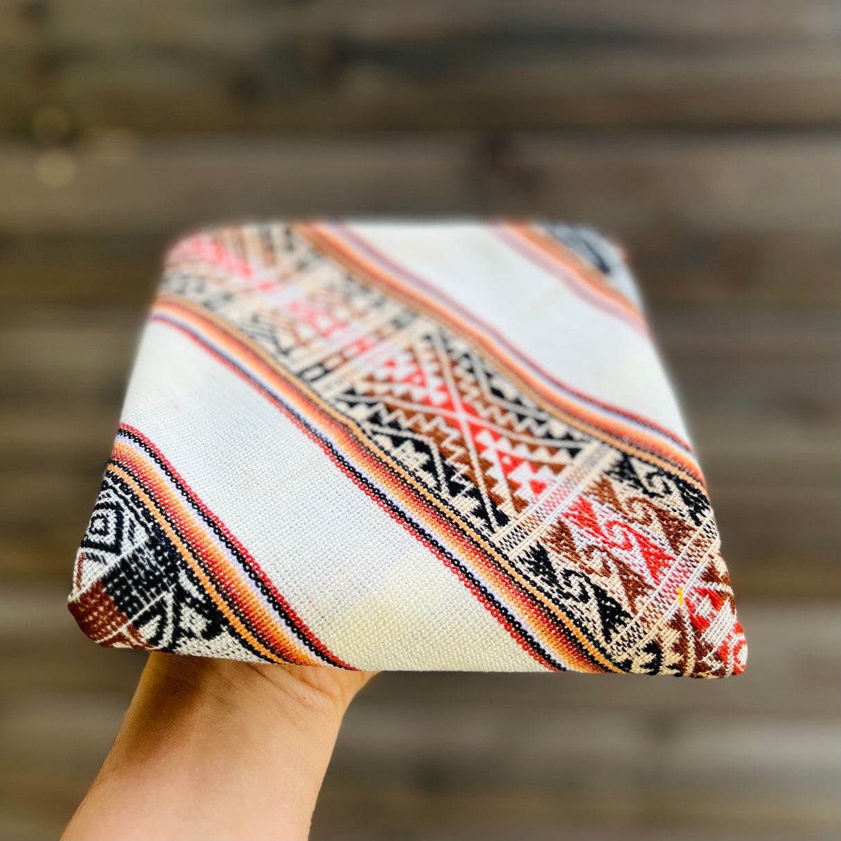 Tissus Sacré d’Autel • Mesa • Beige Terre