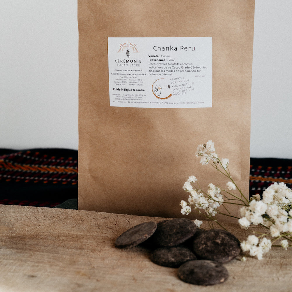 Criollo ◉ Chanka Perú