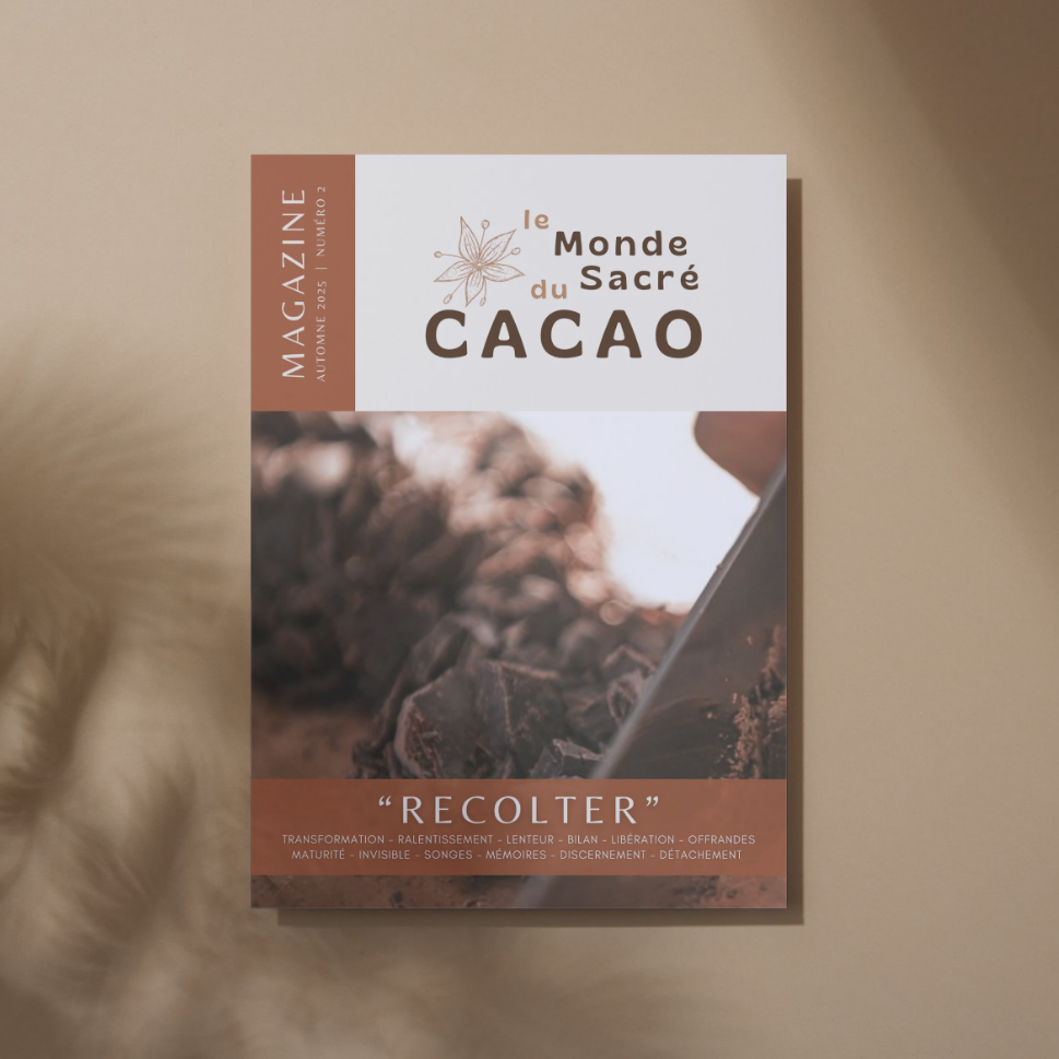 Magazine : Papier - Automne 2025