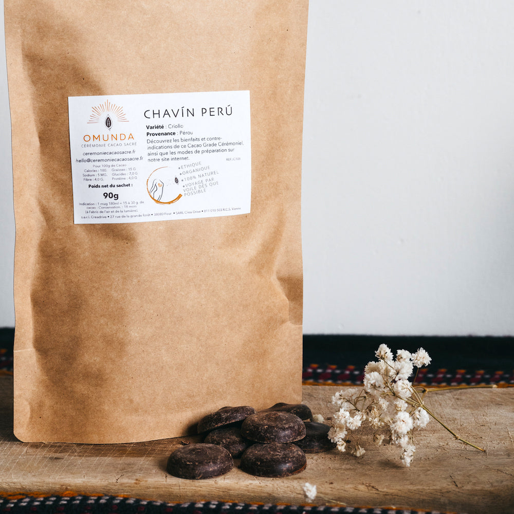 Criollo ◉ Chavin Perú