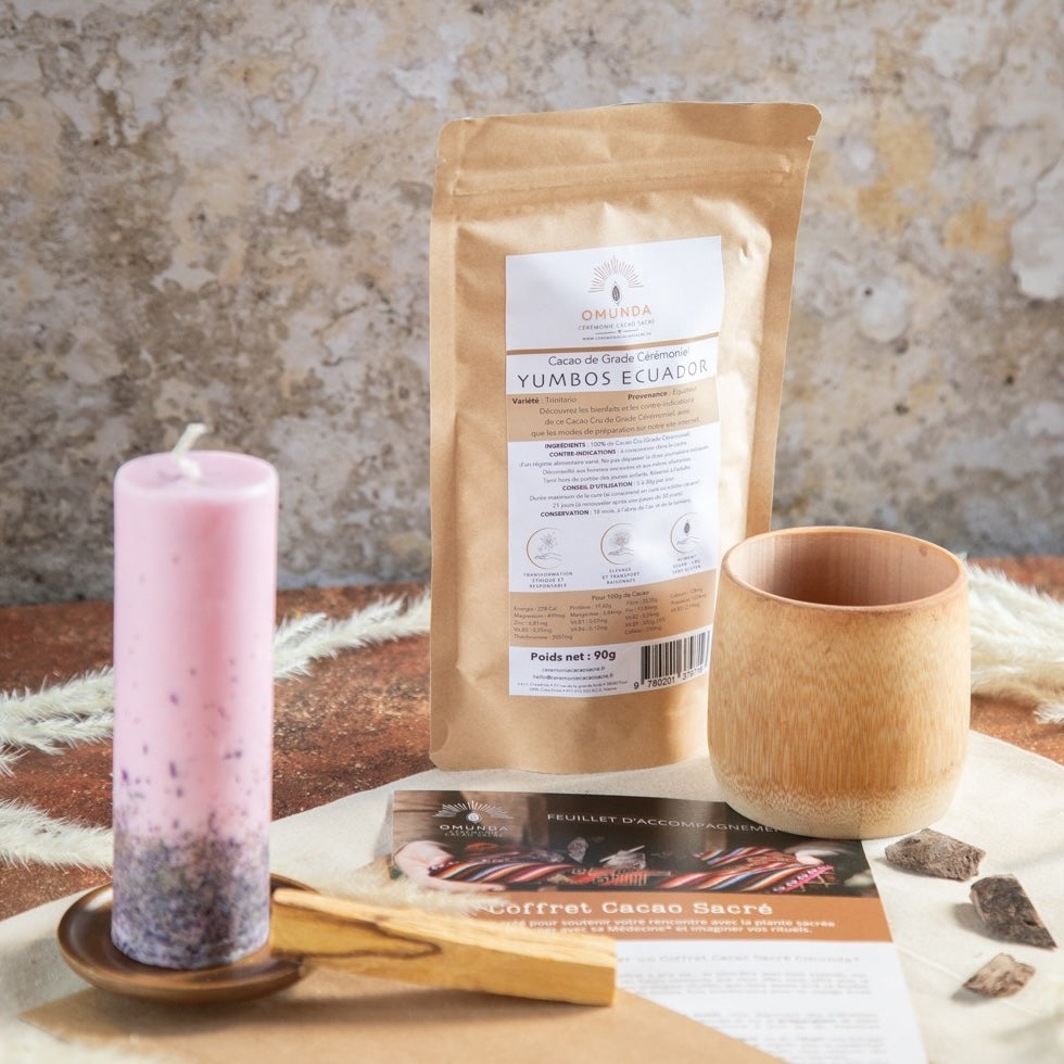 Coffret - Cacao & Confiance en Soi