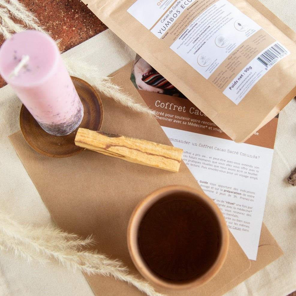 Coffret - Cacao & Confiance en Soi