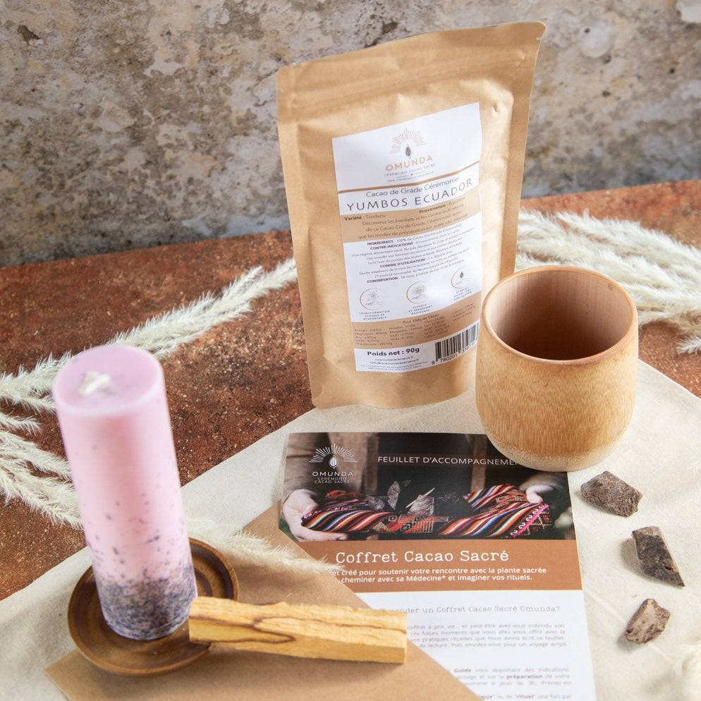 Coffret - Cacao & Confiance en Soi