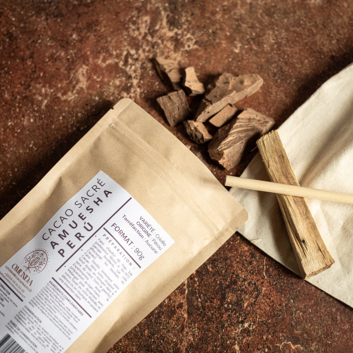 Coffret ⭐︎ Découverte Cacao