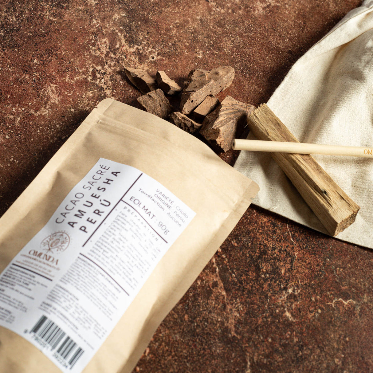 Coffret ⭐︎ Découverte Cacao