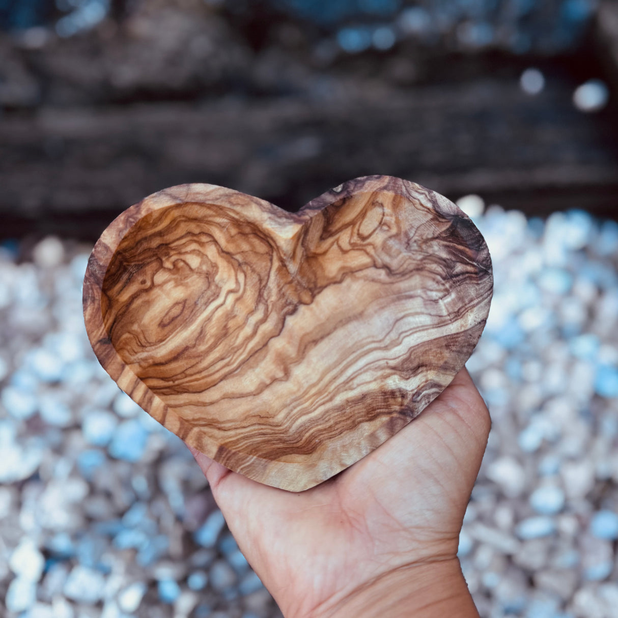 Coupelle d'offrande ● Forme Coeur