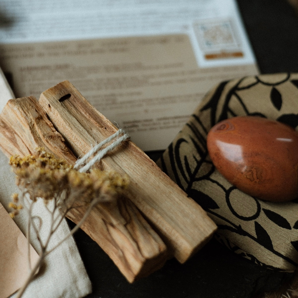 Coffret ⭐︎ Cacao "Routine Ancrage"