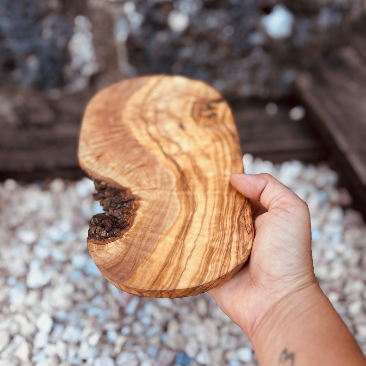 Planche à découper ● pour Cacao