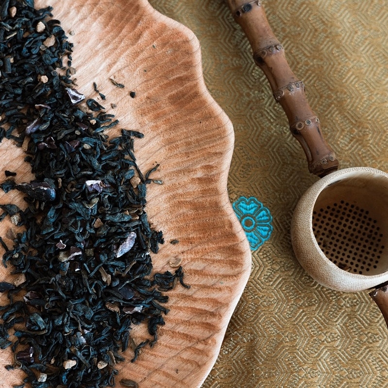 Tisane Cacao ❂ Ancrage