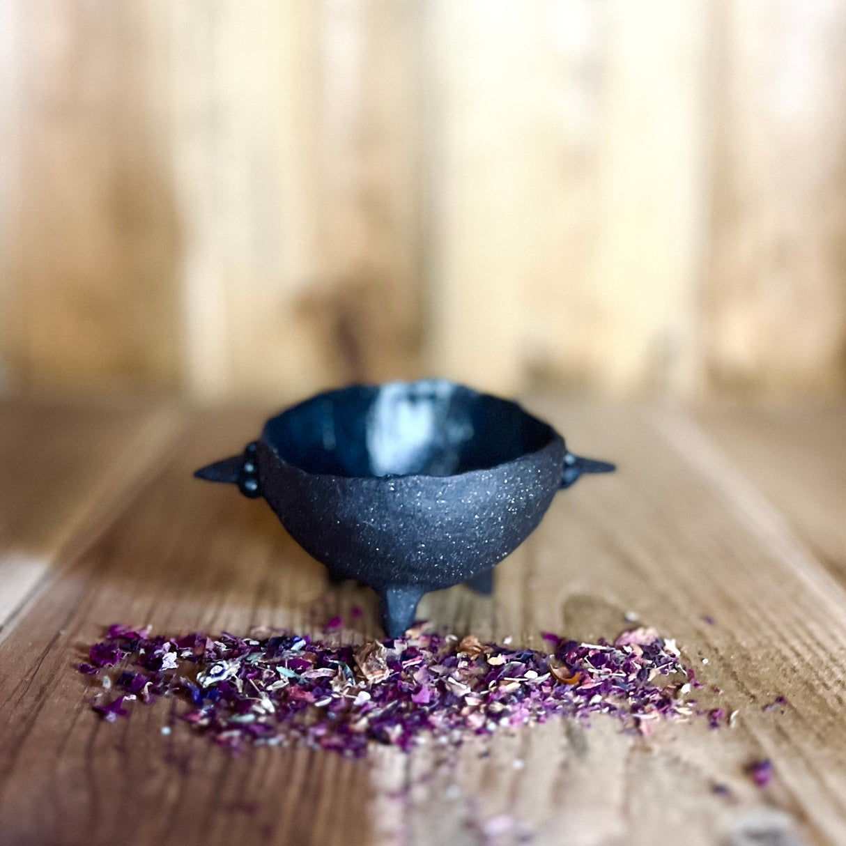 Petit Chaudron de fumigation