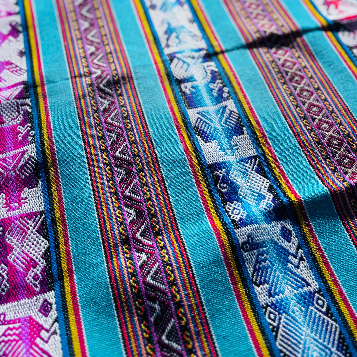 Tissus Sacré d’Autel • Mesa • Vert d'Eau