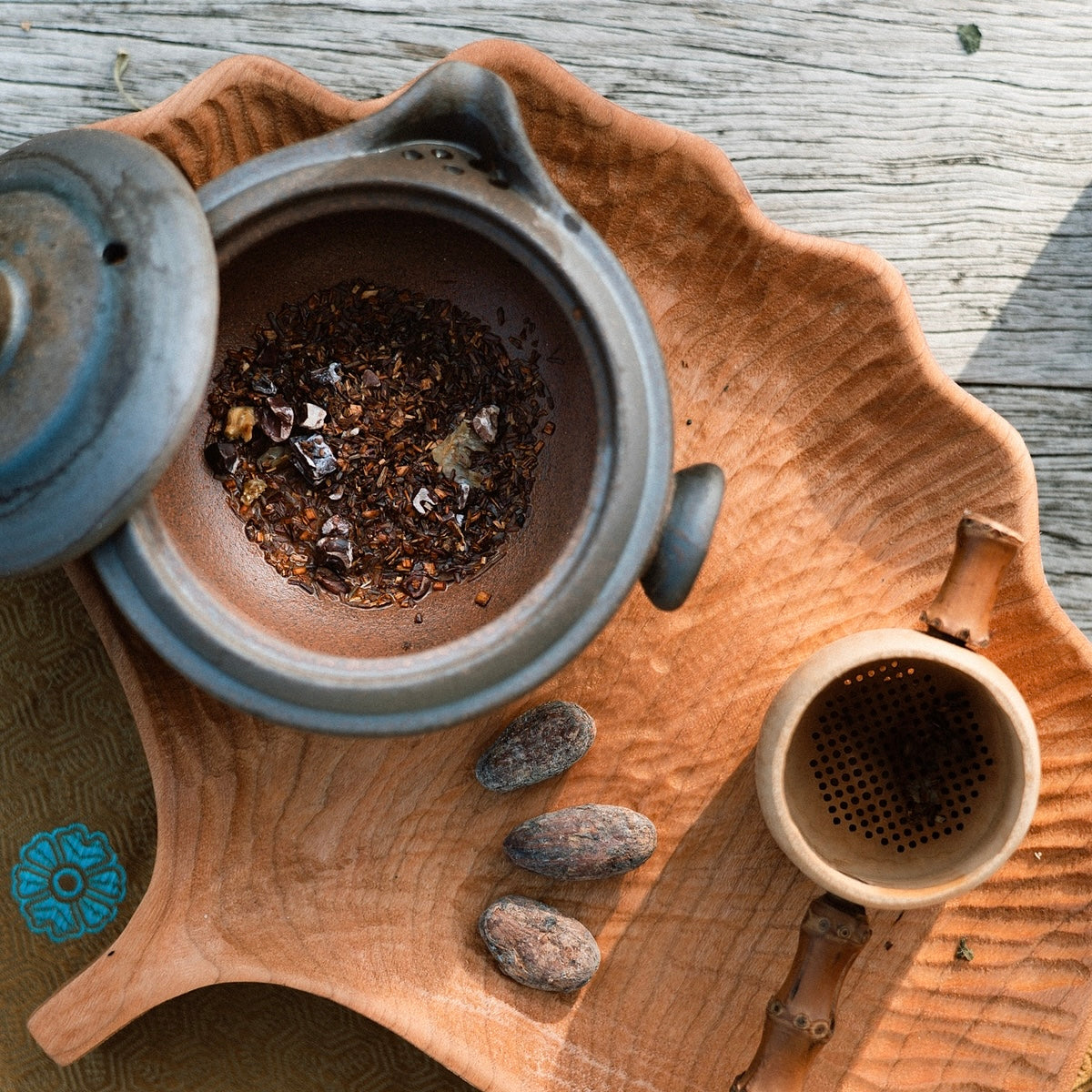 Tisane ⫸ Masculin Sacré
