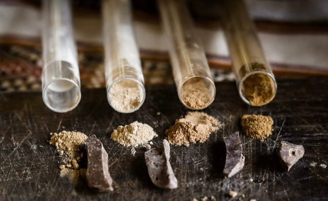 ✧ Recette "Clé de l'Équilibre"