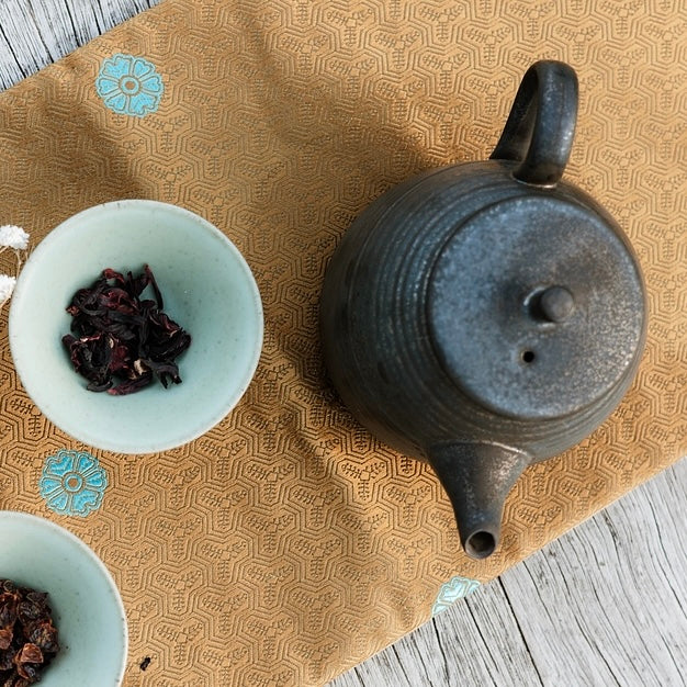 Infusion ✧ Fleur d'Hibiscus / Fémininté