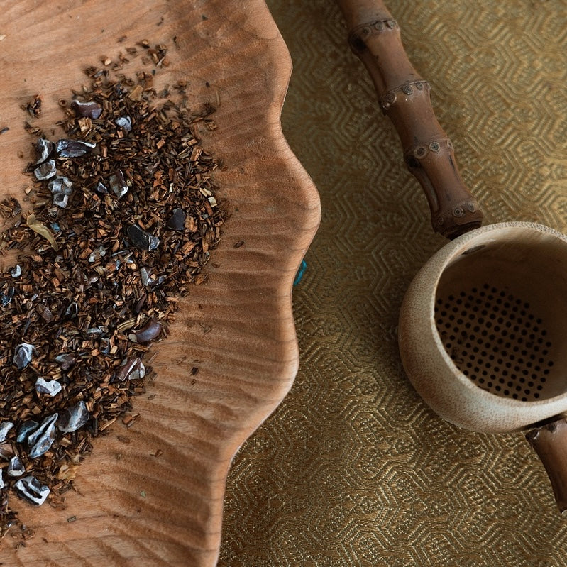 Tisane ⫸ Masculin Sacré