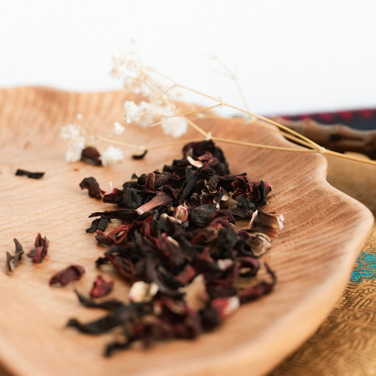 Infusion ✧ Fleur d'Hibiscus / Fémininté