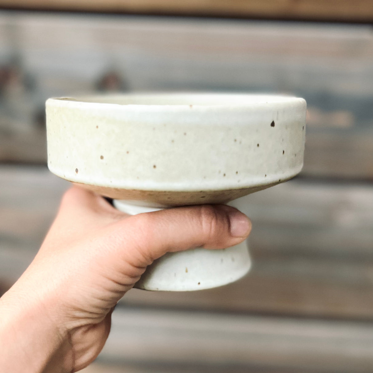 Coupe de Fumigation • Céramique