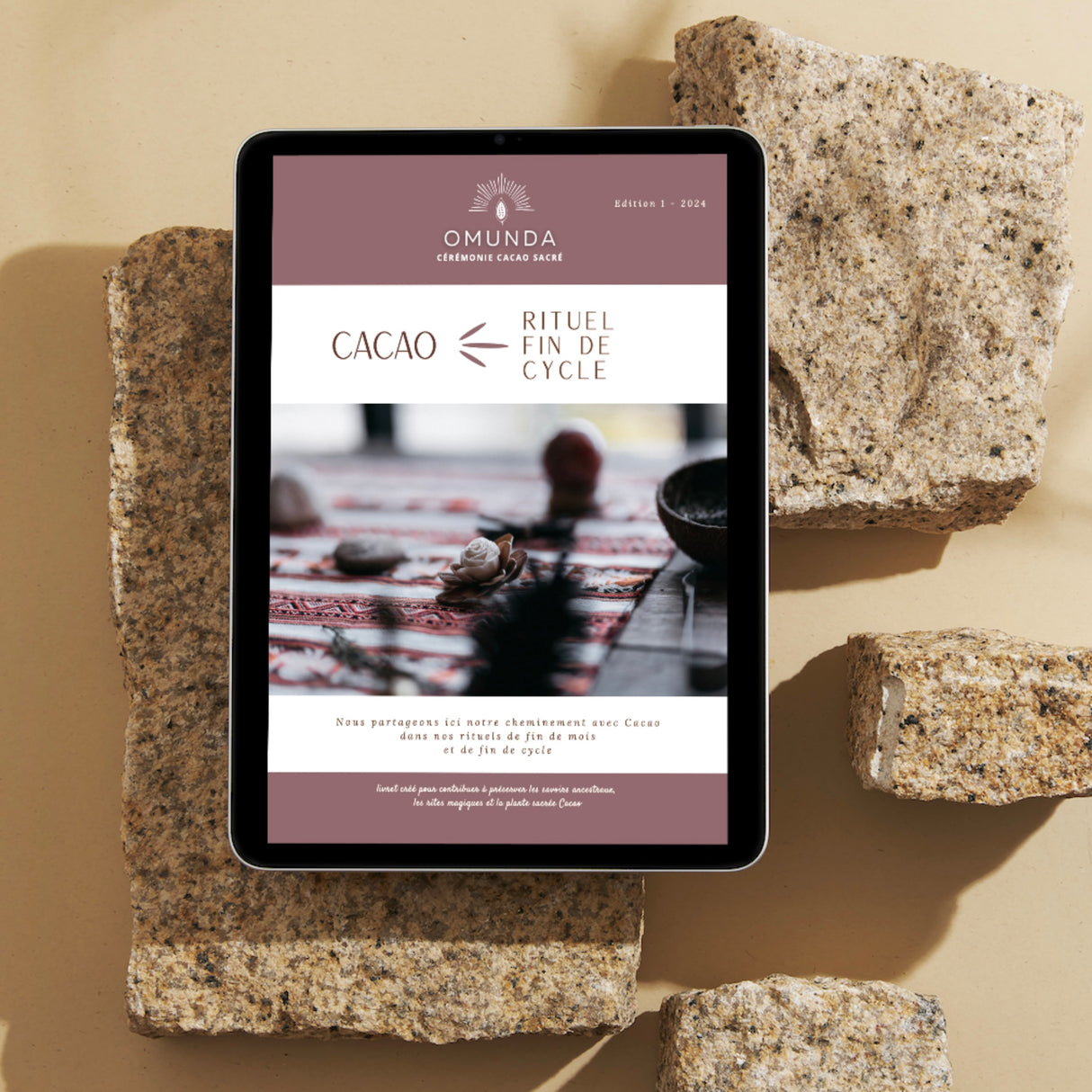 Livret Ebook • Rituel de fin de cycle