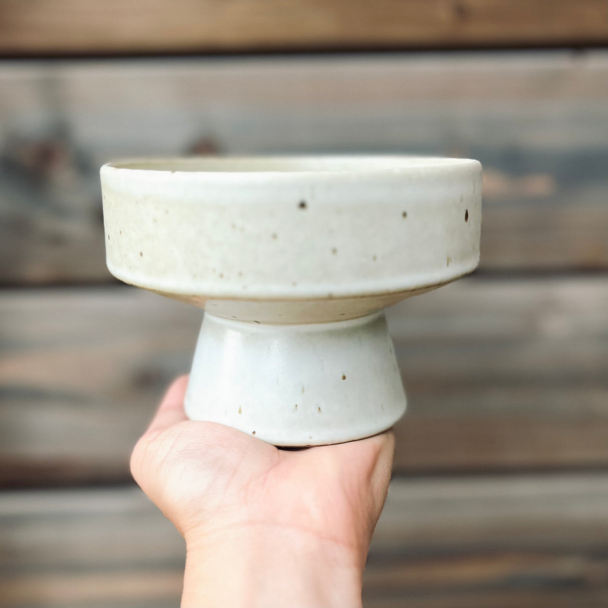 Coupe de Fumigation • Céramique