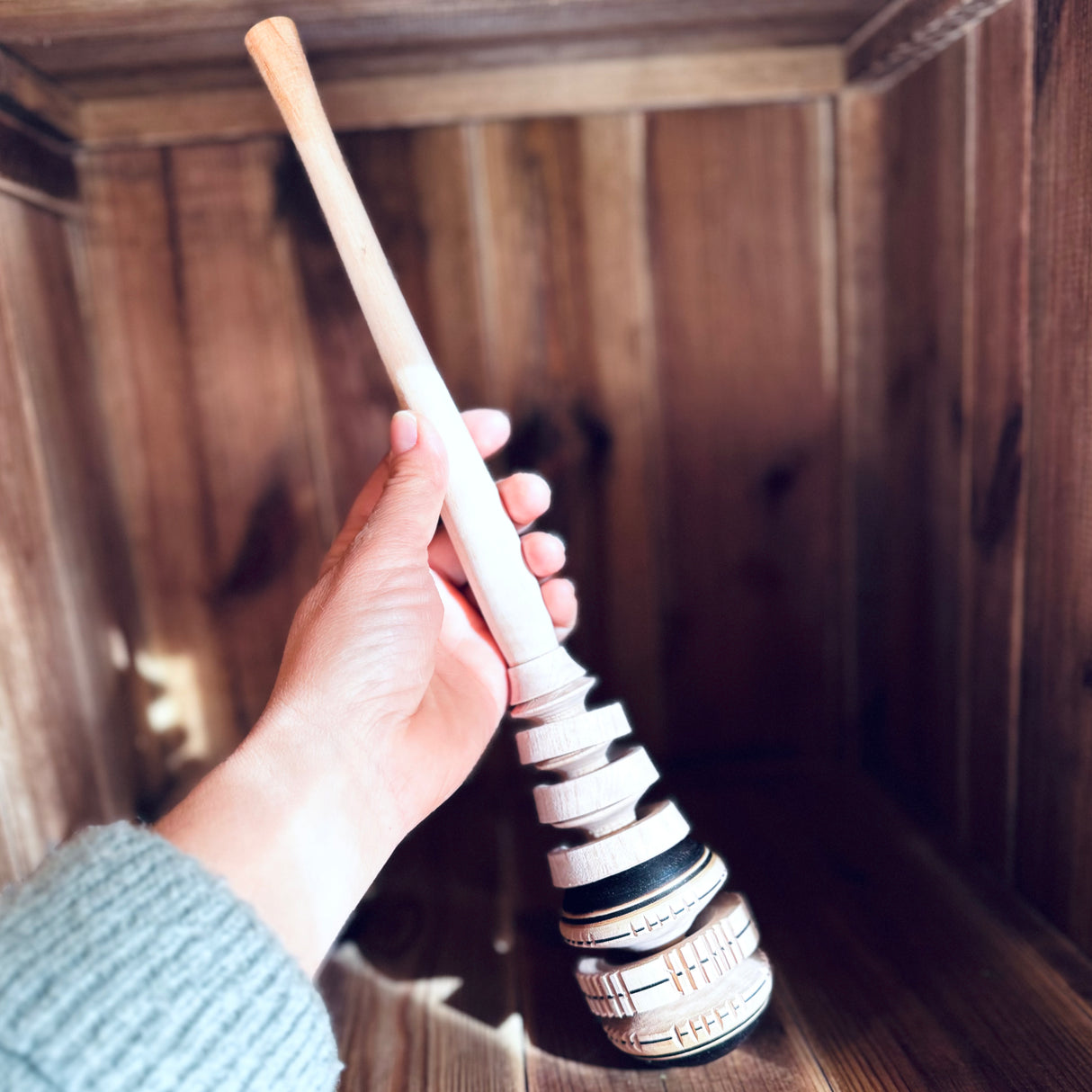 Molinillo 🇵🇪 30 à 33cm